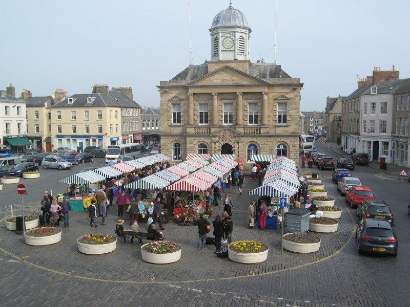 The Cobbles Inn Apartment Kelso Εξωτερικό φωτογραφία